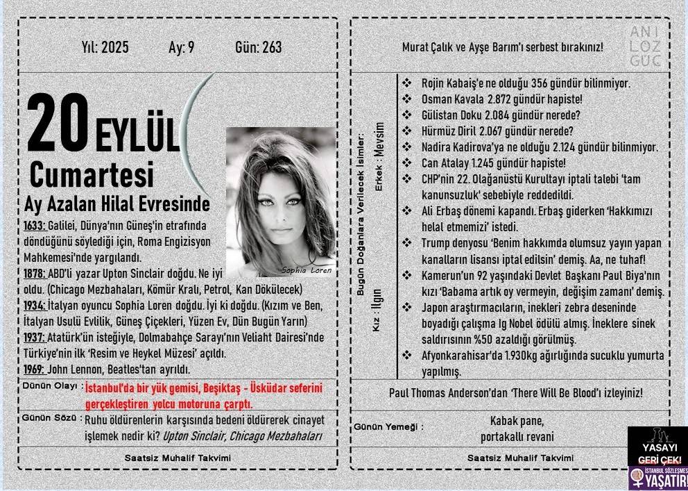 Ay Azalan Hilal Evresinde 1